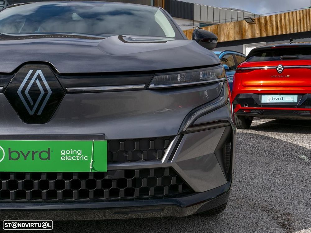 Renault Mégane E-Tech EV60 220hp optimum charge Evolution - 5