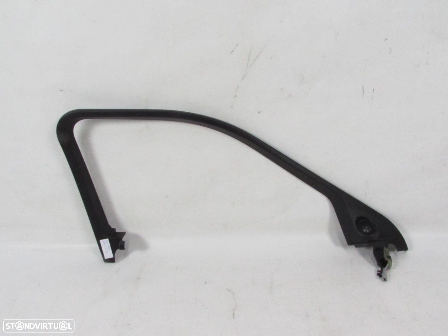 Resguardo c/ tweeters da Porta Esquerdo/Frente Seminovo/ Original LAND ROVER RAN... - 1