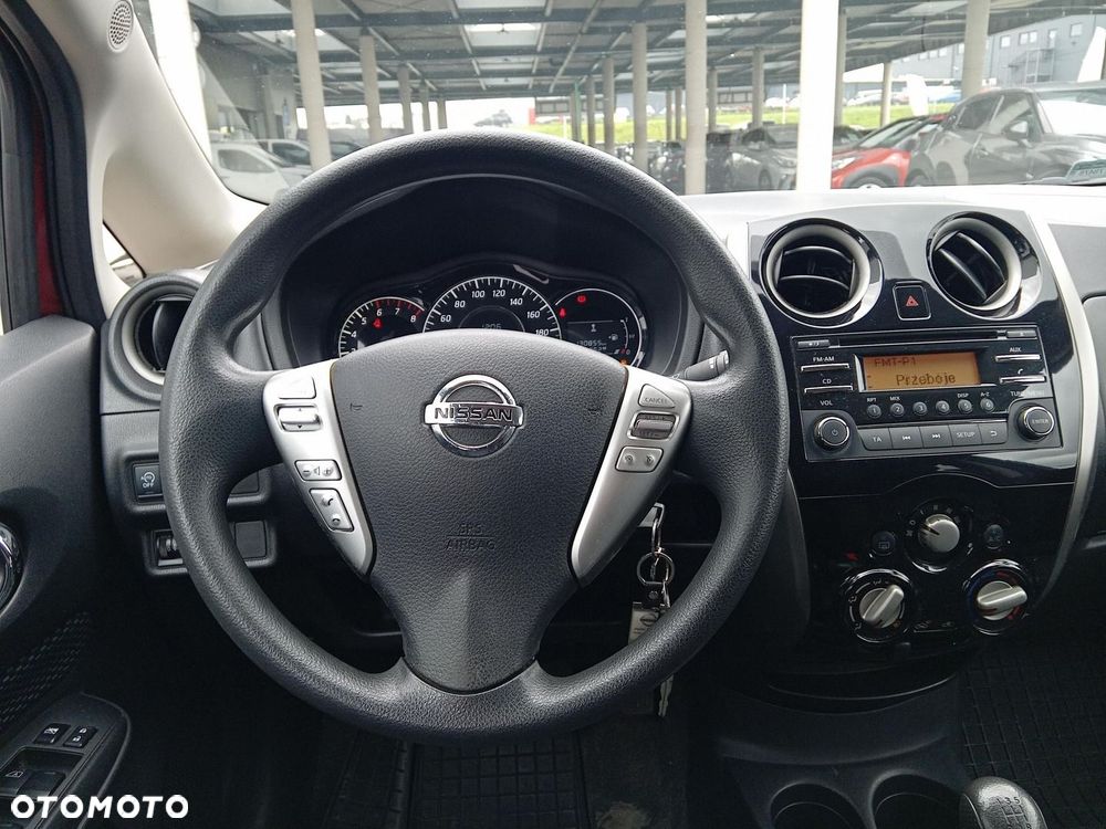 Nissan Note 1.2 Acenta - 16