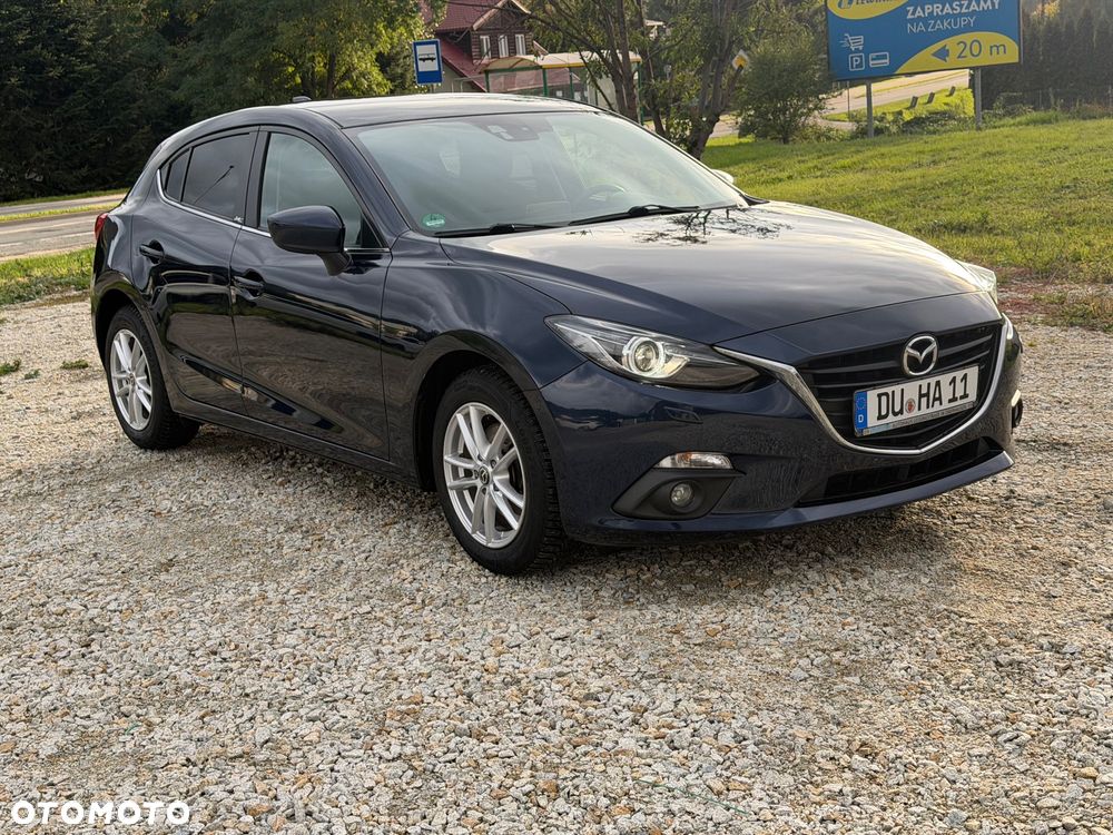 Mazda 3 SKYACTIV-G 120 Exclusive-Line - 11