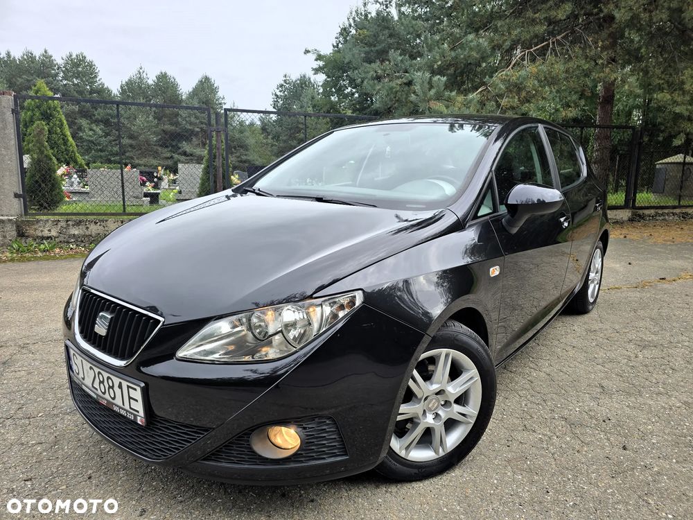 Seat Ibiza 1.4 16V Style - 2