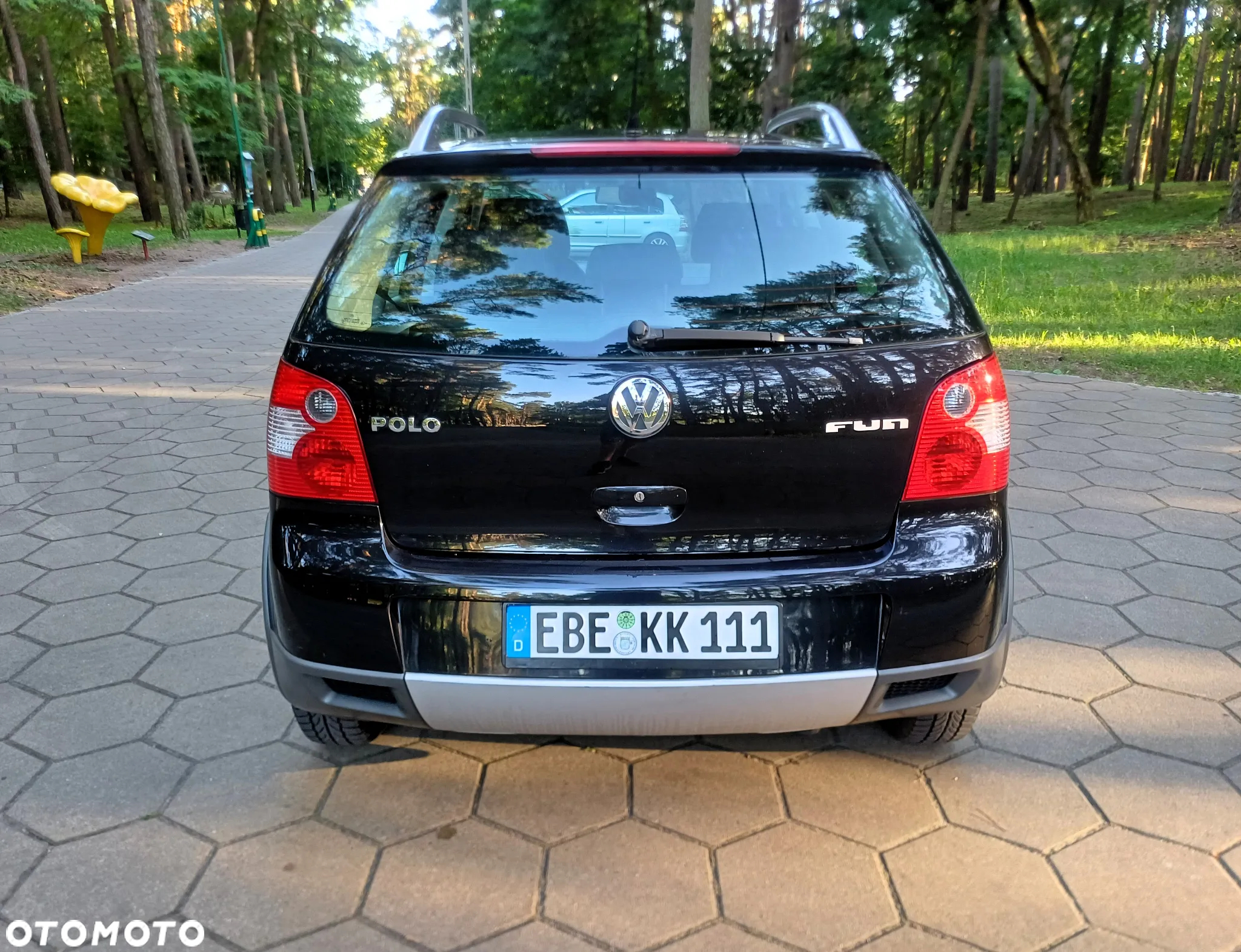 Volkswagen Polo Cross 1.2 12V - 10