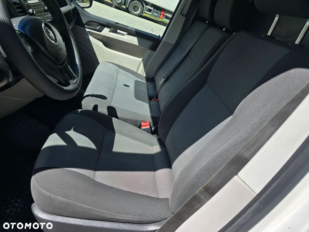 Volkswagen Transporter 4 Motion - 11