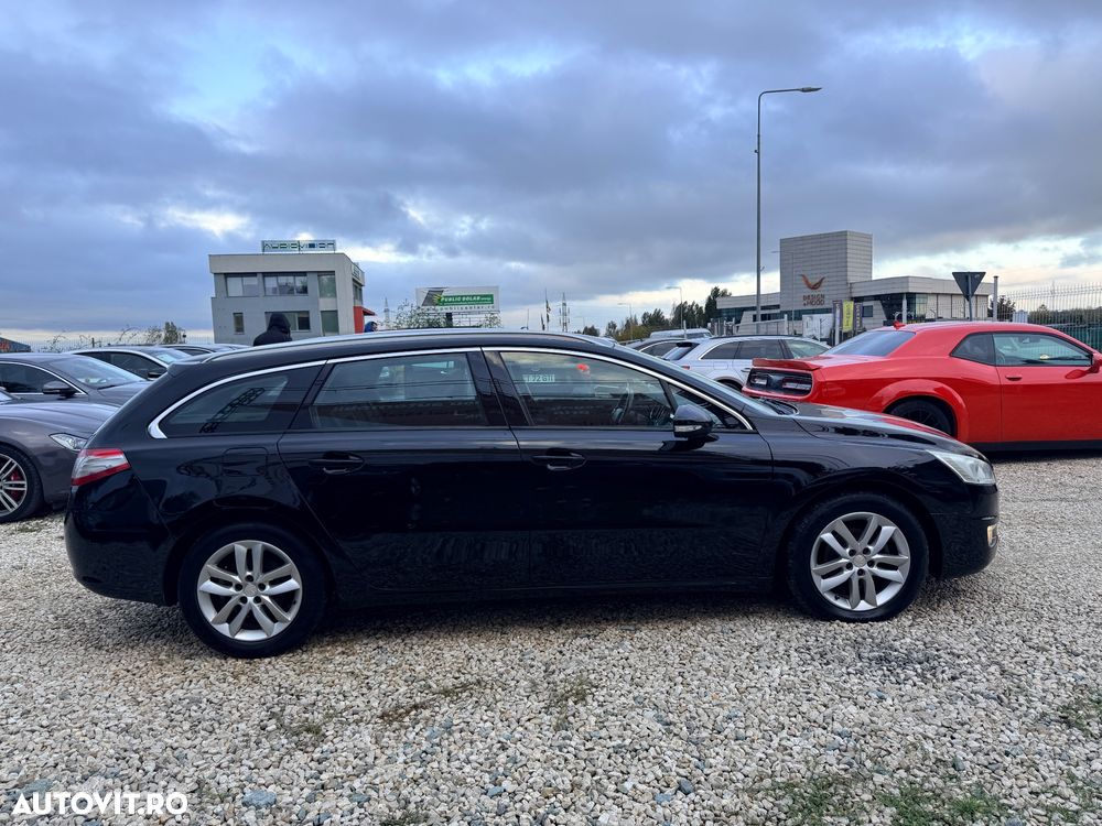 Peugeot 508 SW BlueHDi 120 EAT6 Stop&Start Allure - 25