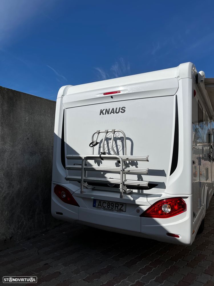 Knaus Van TI Vansation I 600ME - 6