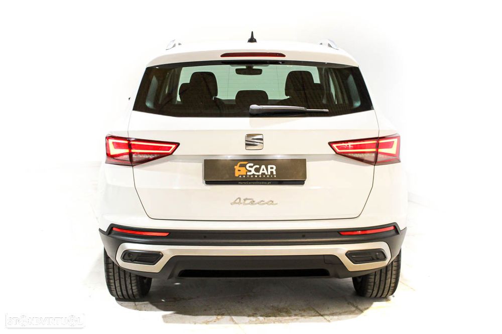SEAT Ateca 1.0 TSI Style - 4