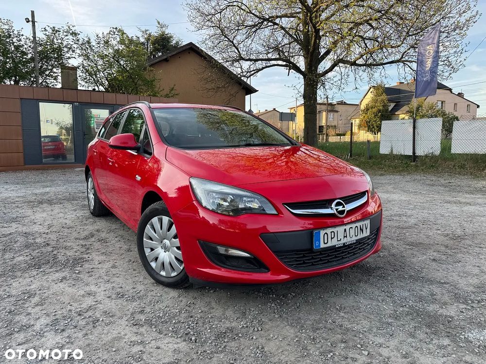 Opel Astra - 15