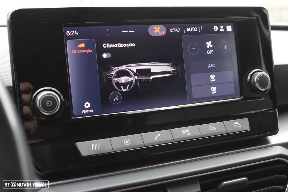 SEAT Leon ST 1.0 eTSI OPF DSG Style - 27