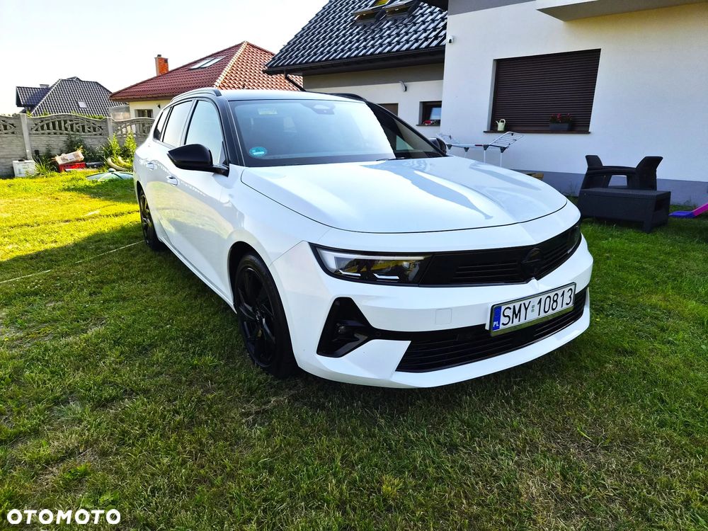 Opel Astra 1.2 T GS Line S&S - 5