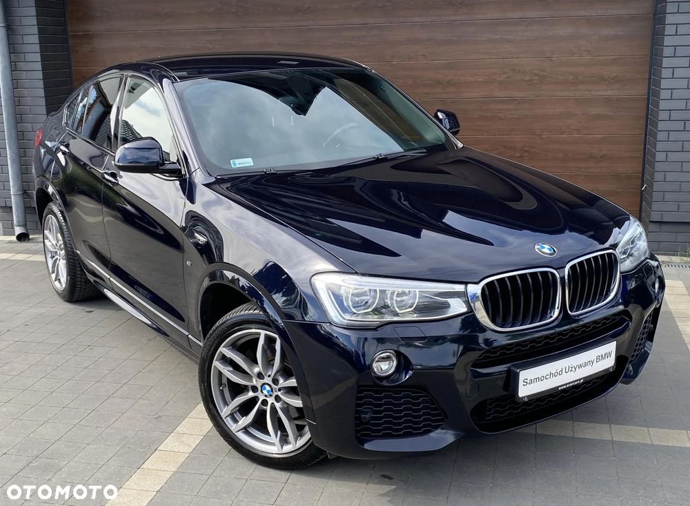 BMW X4 xDrive20d M Sport - 14