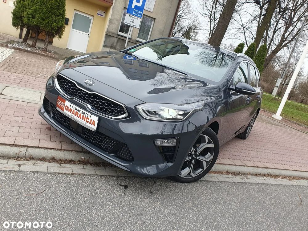 Kia Ceed 1.6 CRDi DCT Spirit - 3