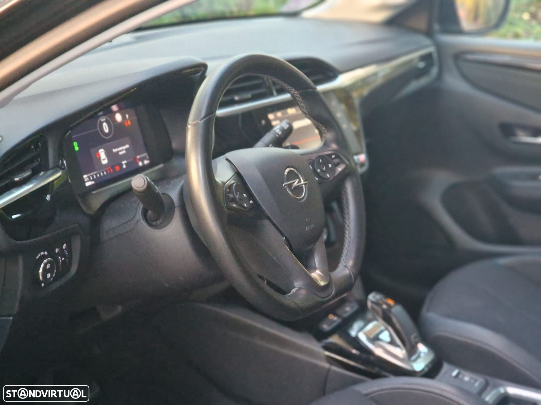 Opel Corsa 1.2 Direct Injection Turbo Hybrid 48 V YES - 13