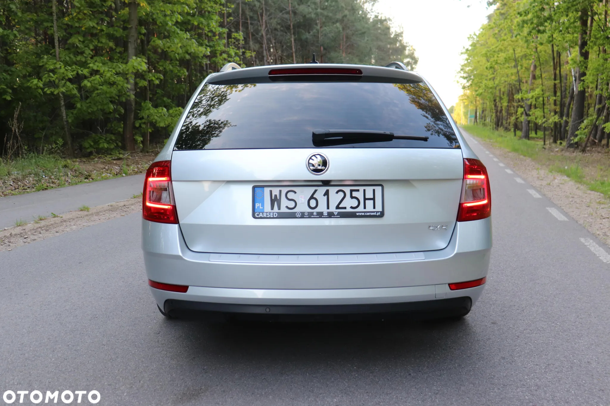 Skoda Octavia 2.0 TDI 4x4 Ambition DSG - 5