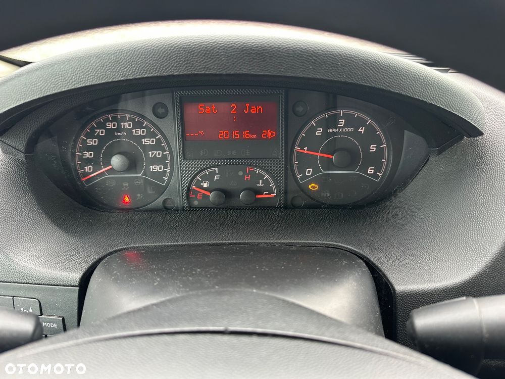 Fiat Ducato Multijet - 6
