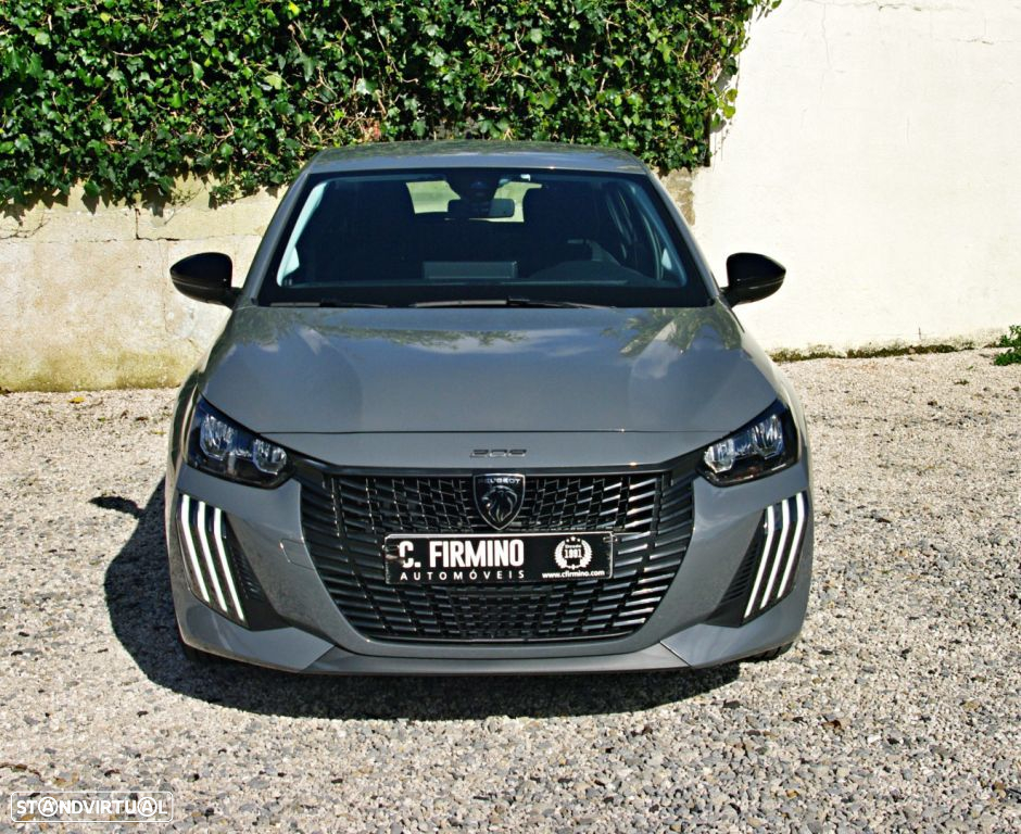 Peugeot 208 1.2 PureTech Active - 3