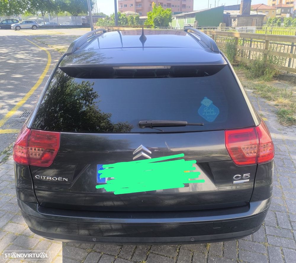 Citroën C5 Tourer - 12