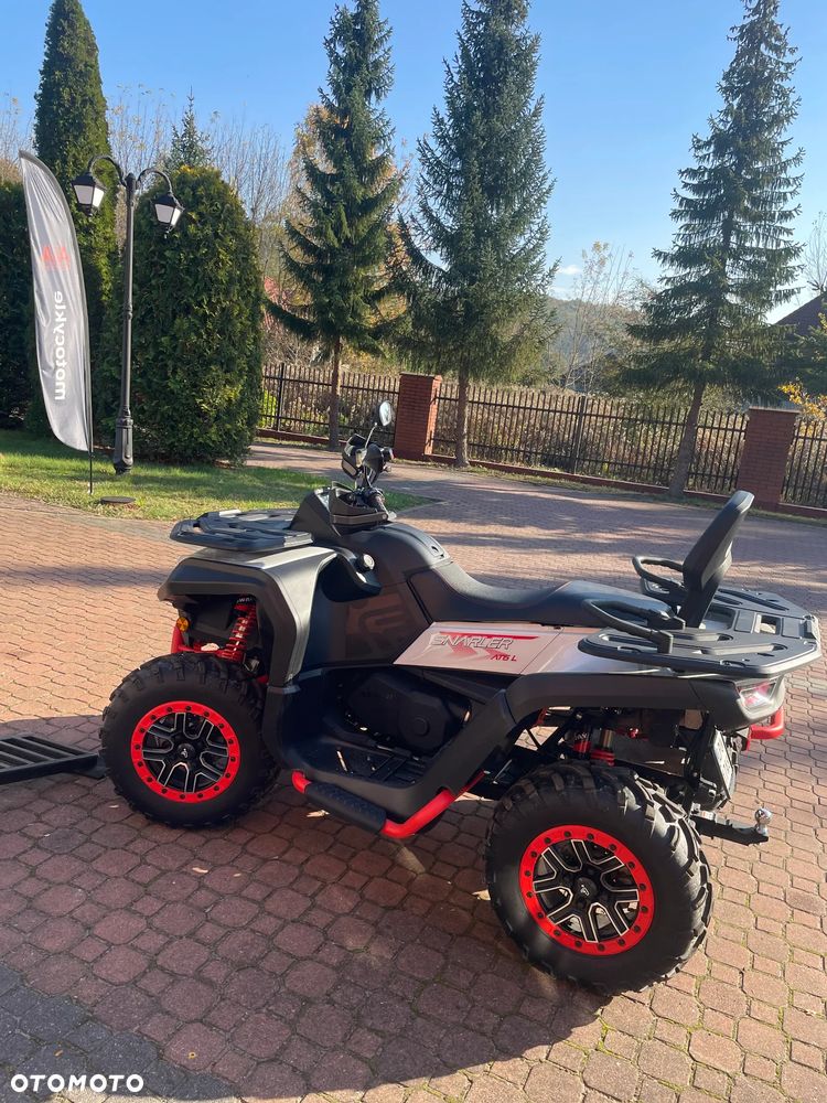 Segway Snarler AT6 - 33