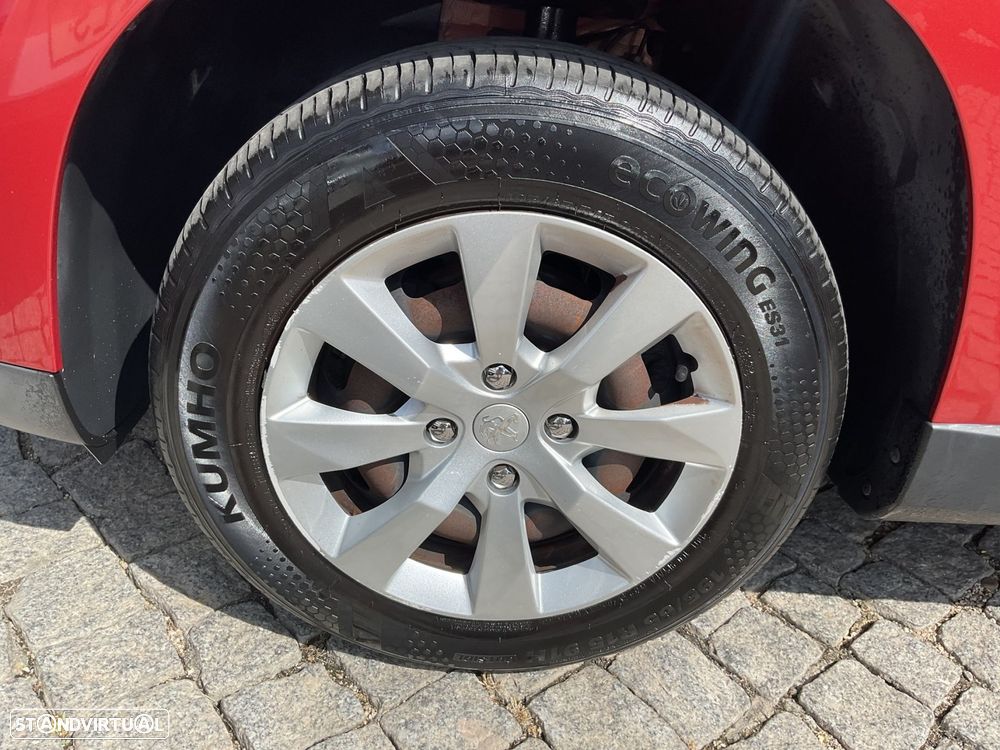 Peugeot 2008 1.4 HDi Access - 16