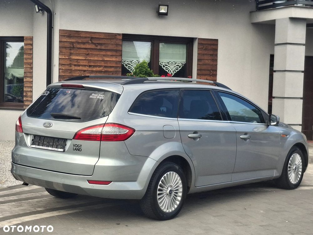 Ford Mondeo Turnier 2.0 TDCi Titanium - 18