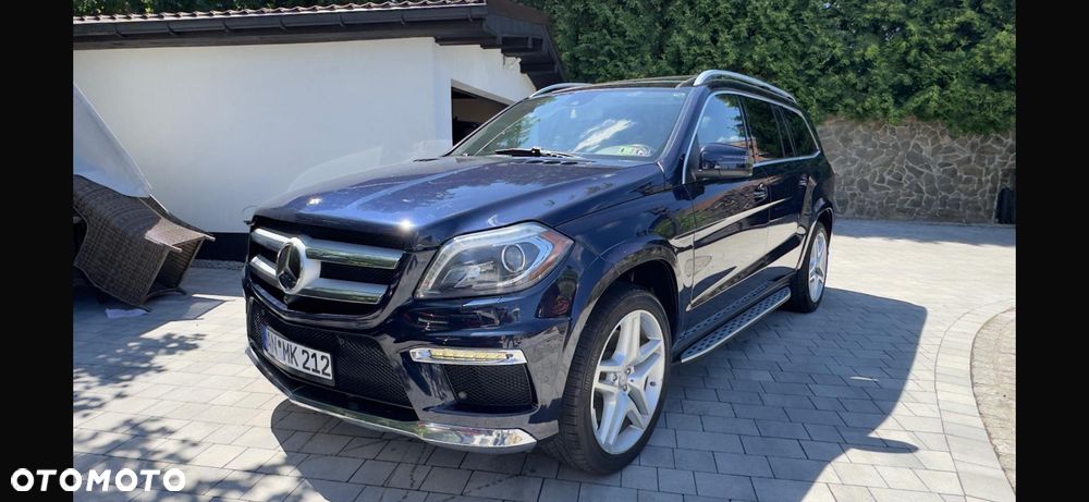 Mercedes-Benz GL - 1