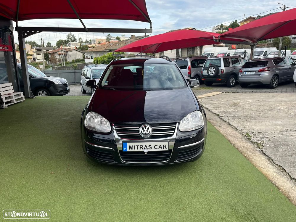 VW Golf Variant 1.9 TDi Confortline - 9