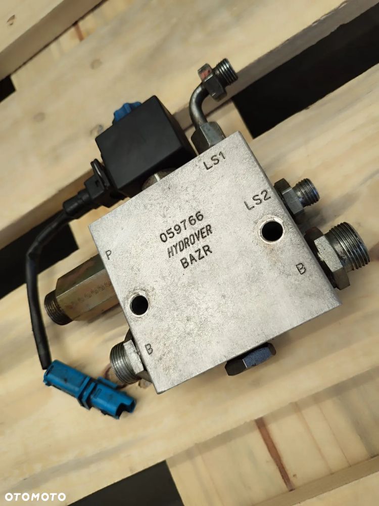 Zawór hydrauliczny 059766 HYDROVER - 10