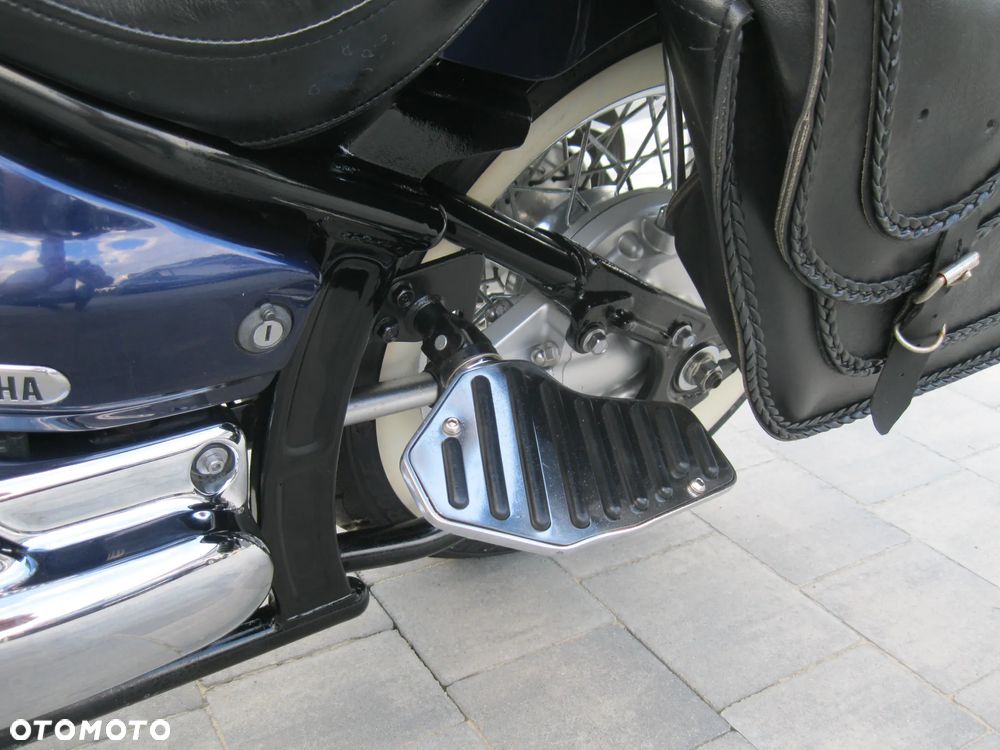 Yamaha XVS - 16