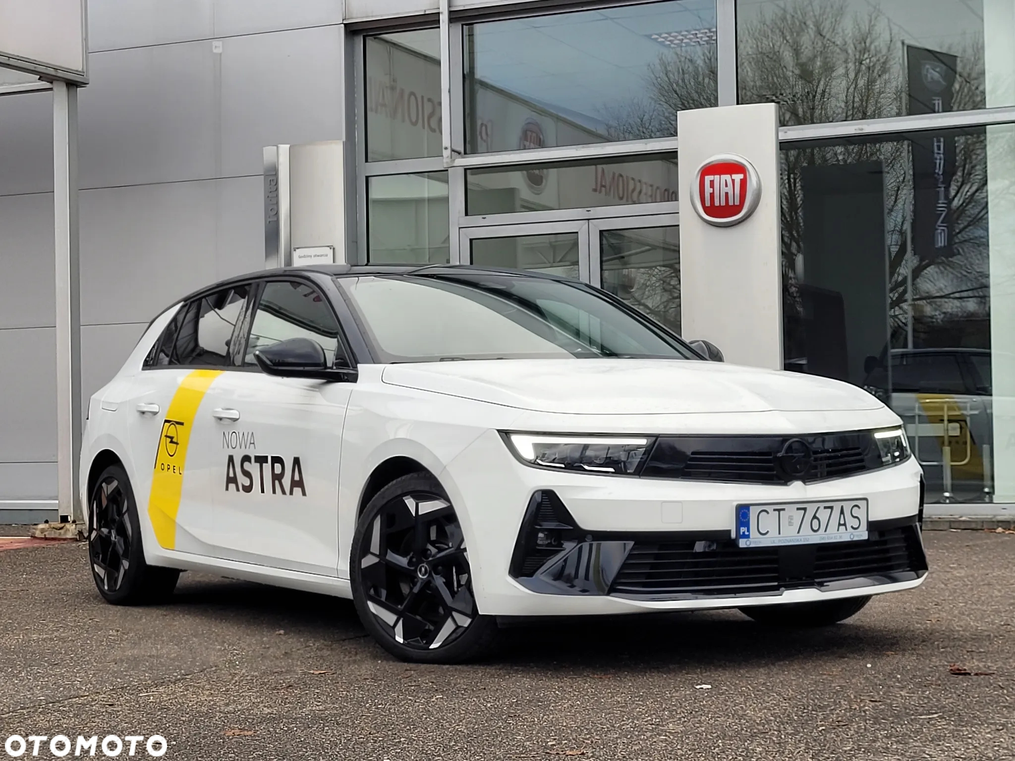 Opel Astra VI 1.6 T Plug-in Hybrid GSe - 8