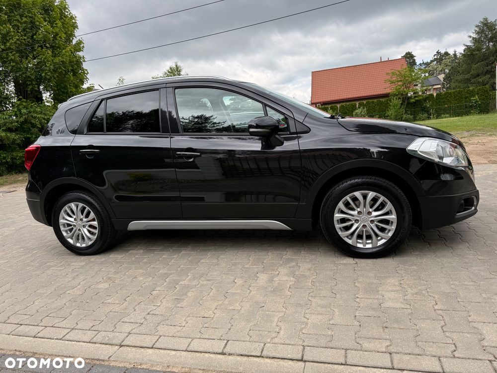 Suzuki SX4 S-Cross 1.6 DDiS 4x4 Comfort+ - 13