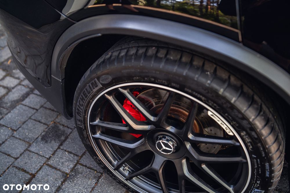 Mercedes-Benz GLC AMG 63 S 4-Matic+ - 24