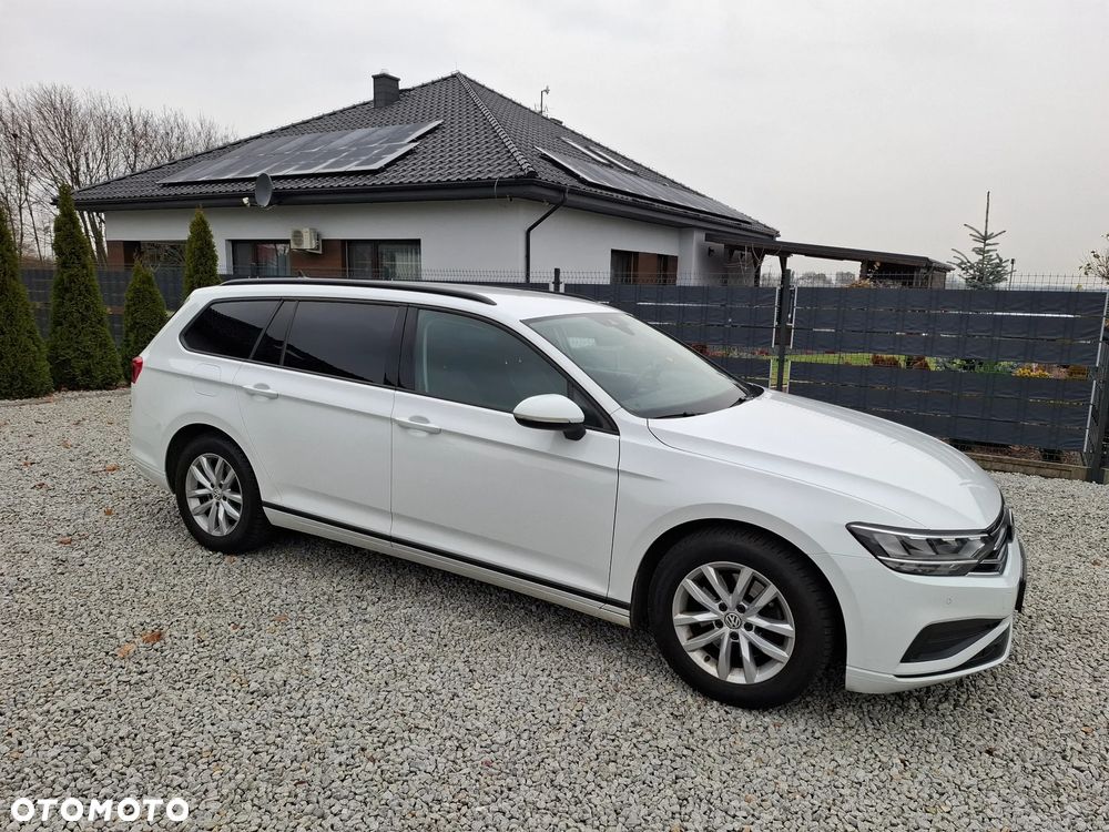 Volkswagen Passat 2.0 TDI EVO Elegance - 1