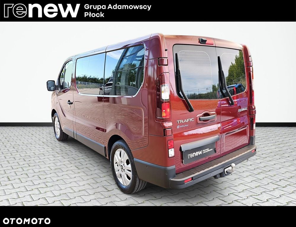 Renault Trafic Kombi 2.0 L1 Equilibre - 8