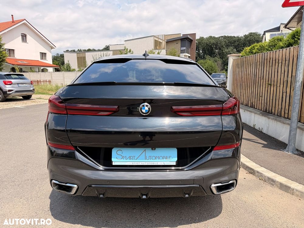 BMW X6 - 6