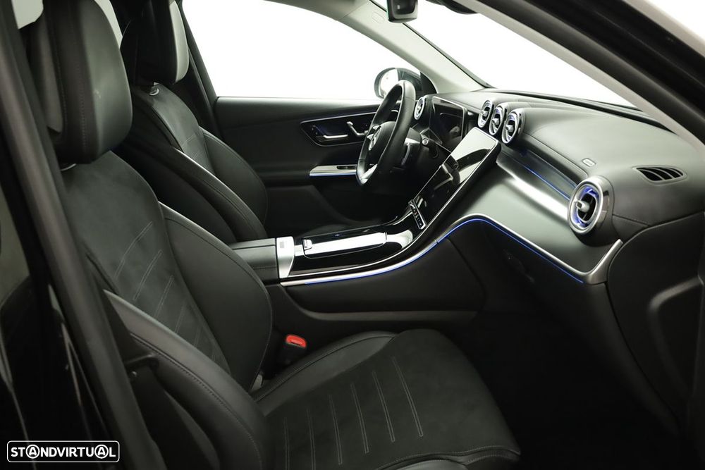 Mercedes-Benz GLC 300 de 4Matic 9G-TRONIC AMG Line - 22