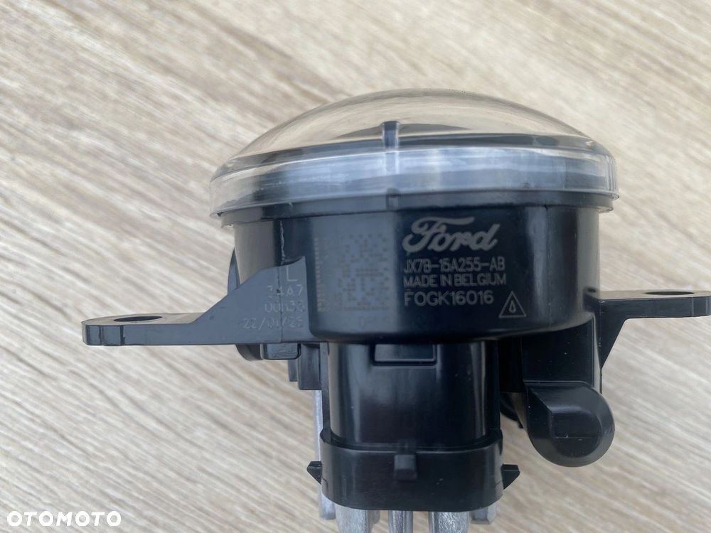 HALOGEN LEWY LED FORD KUGA MK3 FOCUS MK4 PUMA MK2 JX7B-15A255-AB NOWY ORYG. - 3