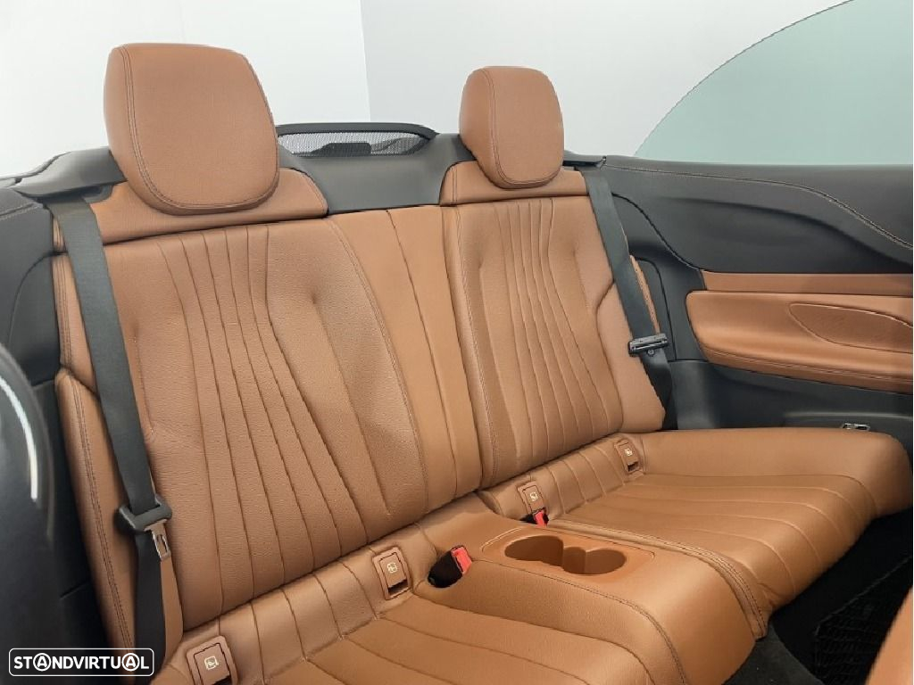 Mercedes-Benz E 220 d AMG Line Aut. - 29