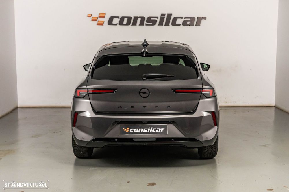 Opel Astra 1.2 T GS Line Aut. - 6