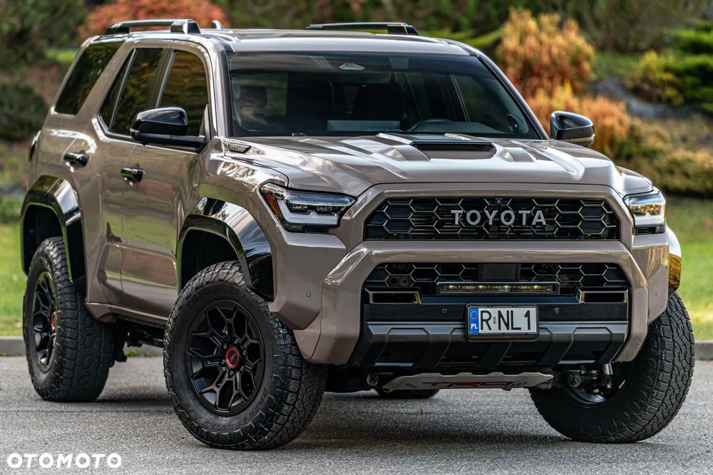 Toyota 4-Runner - 11