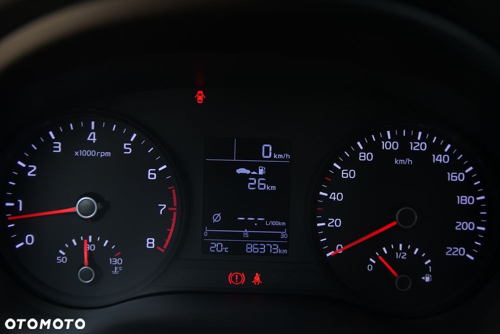Kia Rio 1.4 L - 29