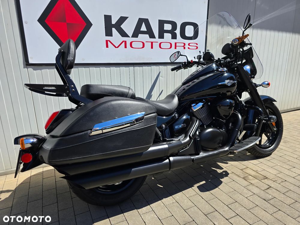 Suzuki VL 1500 Intruder LC - Boulevard C90 - 3