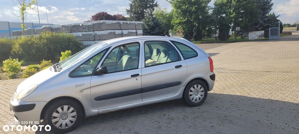 Citroën Xsara Picasso 2.0 HDI Control+ (ex) - 34