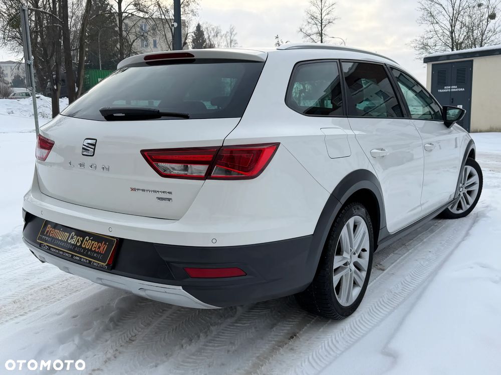 Seat Leon Sportstourer 1.6 TDI Start&Stop 4Drive X-Perience - 36