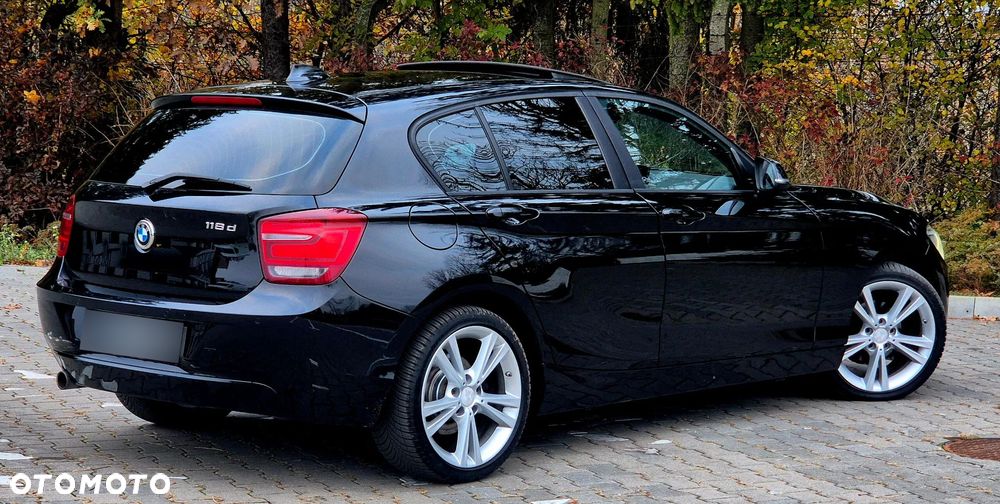 BMW Seria 1 118d - 12