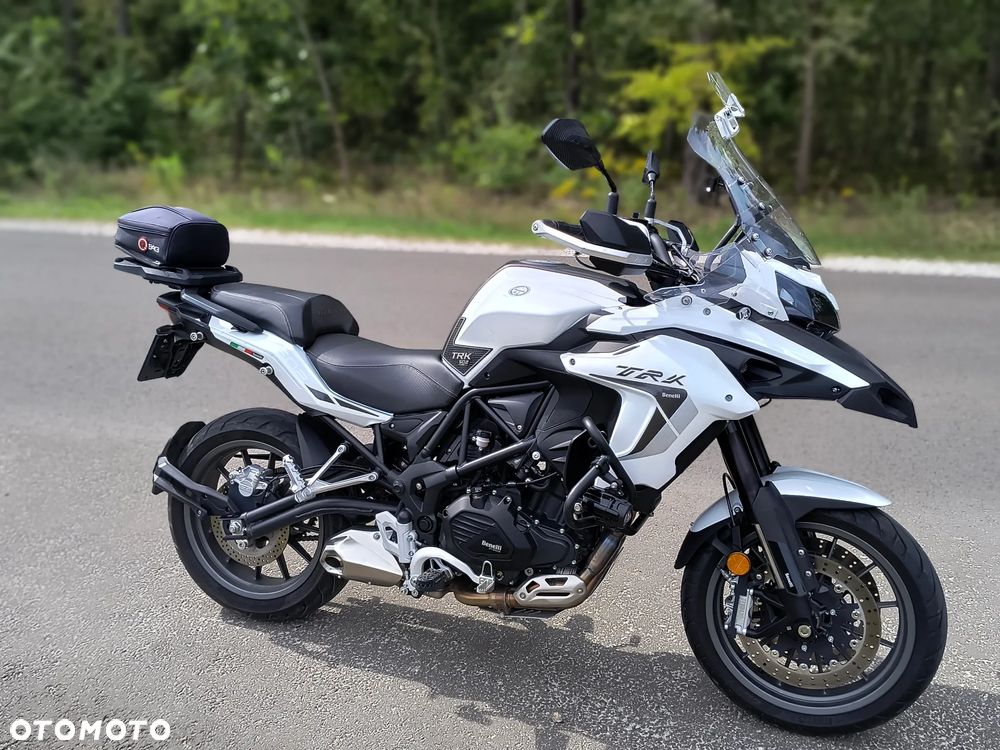 Benelli TRK 502 - 17