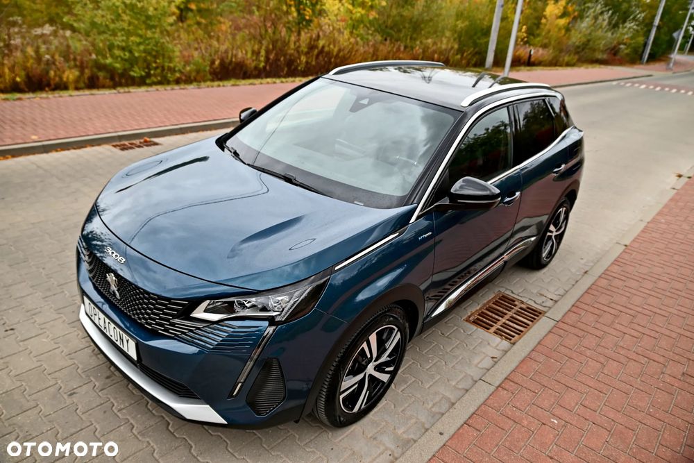 Peugeot 3008 225 e-EAT8 GT Pack - 40