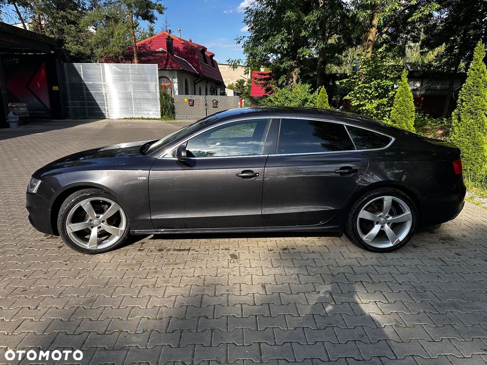 Audi A5 Sportback 2.0 TDI Quattro S tronic - 2