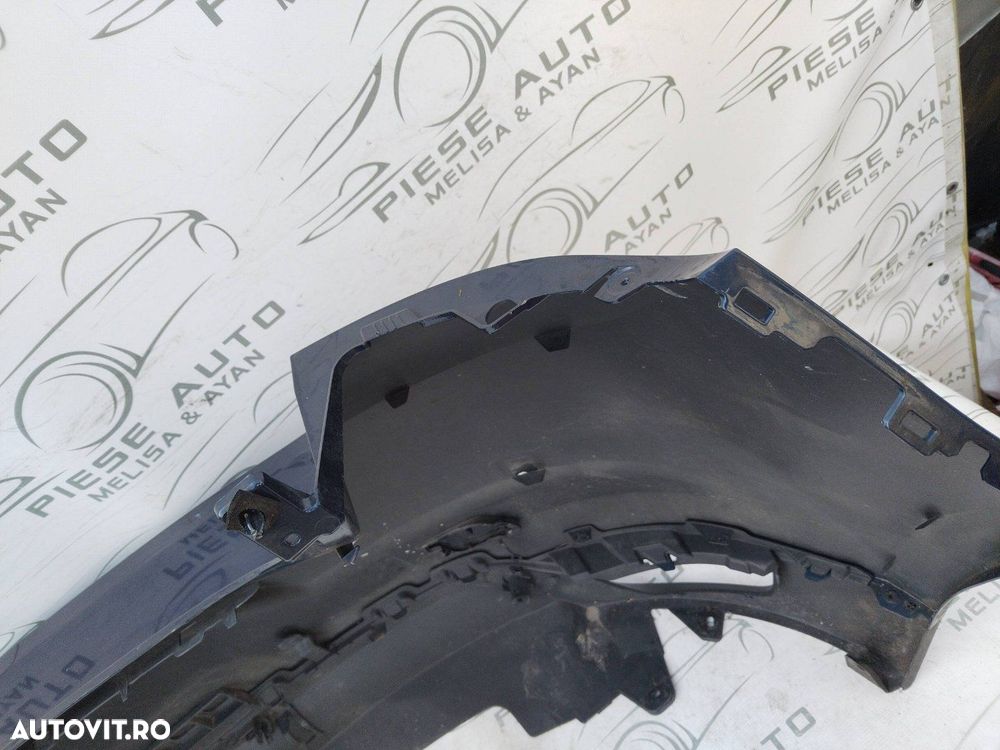 Bara spate Renault Megane 4 Hatchback Gaur an 2016-2017-2018-2019-2020 - 7