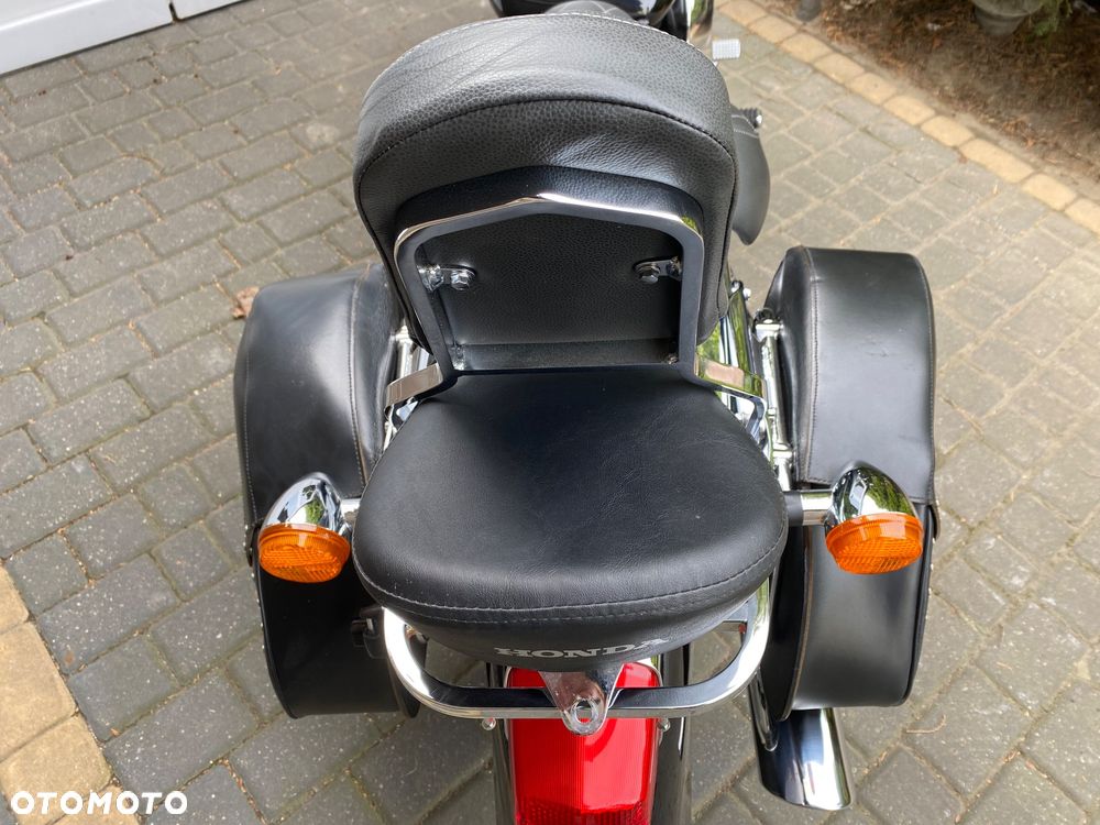 Honda Shadow - 22