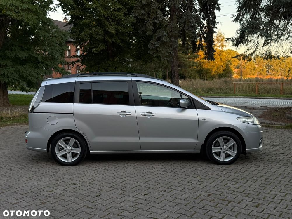 Mazda 5 - 5