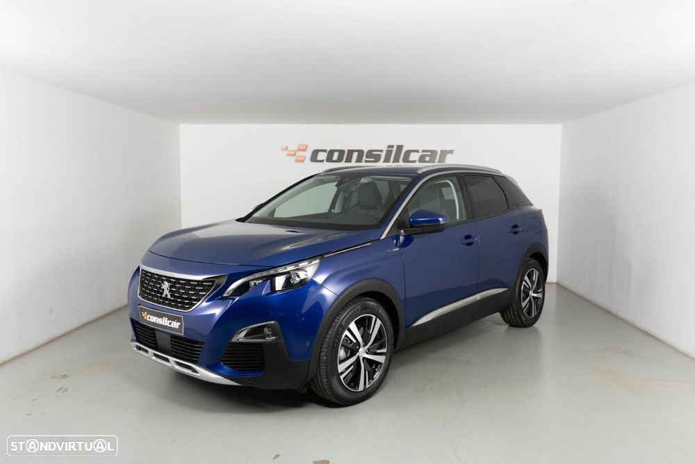 Peugeot 3008 1.6 Hybrid Allure e-EAT8 - 1